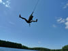 Rope Swing, Harriman State Park